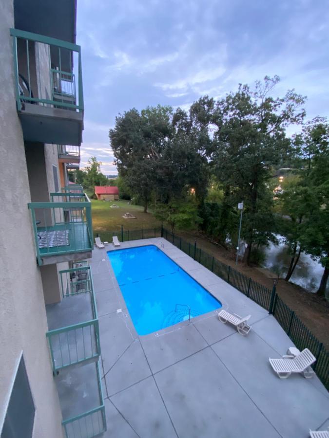 River Place Condos #102 2Bd Pigeon Forge Exteriör bild