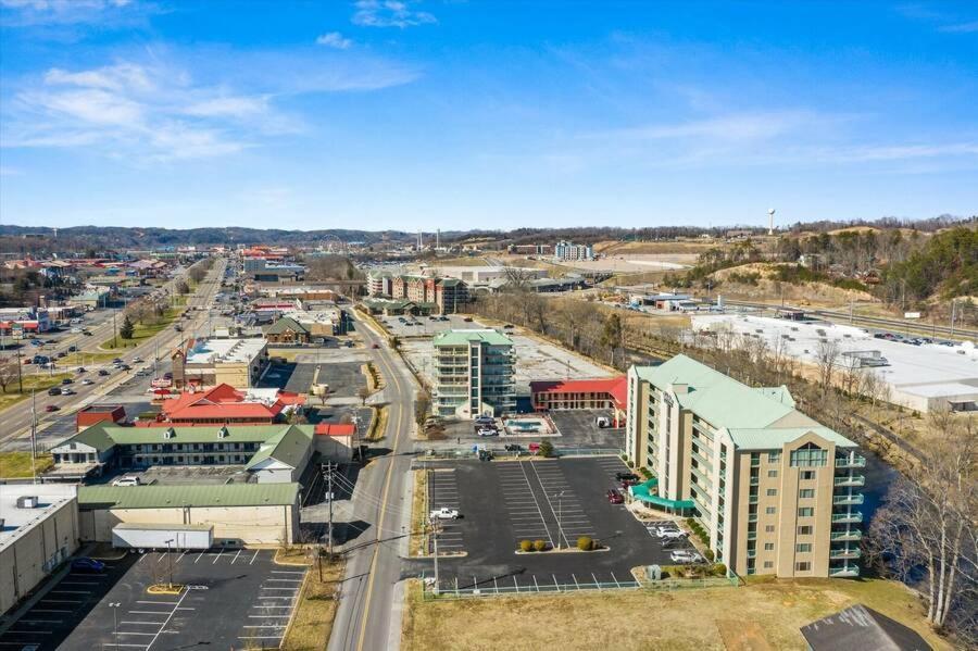 River Place Condos #102 2Bd Pigeon Forge Exteriör bild