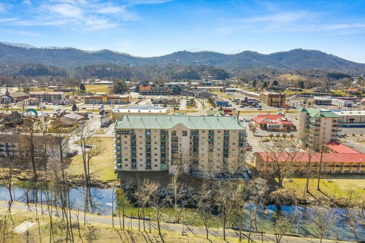 River Place Condos #102 2Bd Pigeon Forge Exteriör bild