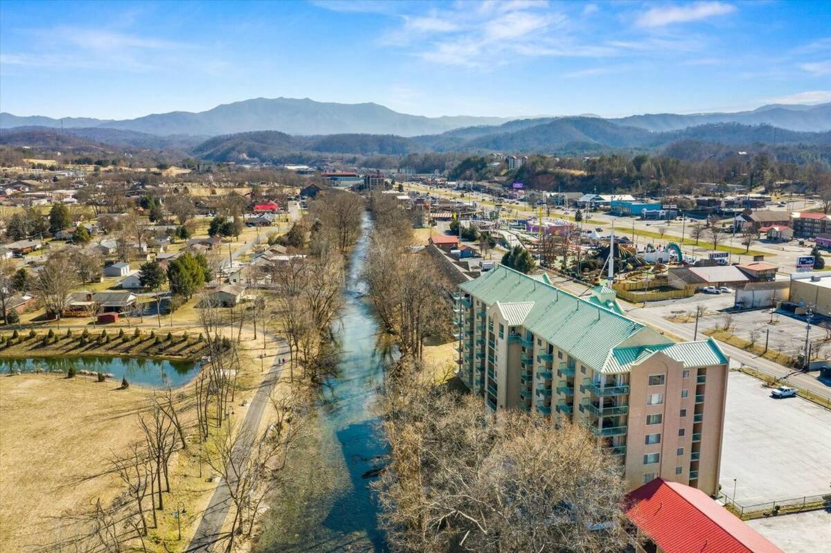 River Place Condos #102 2Bd Pigeon Forge Exteriör bild